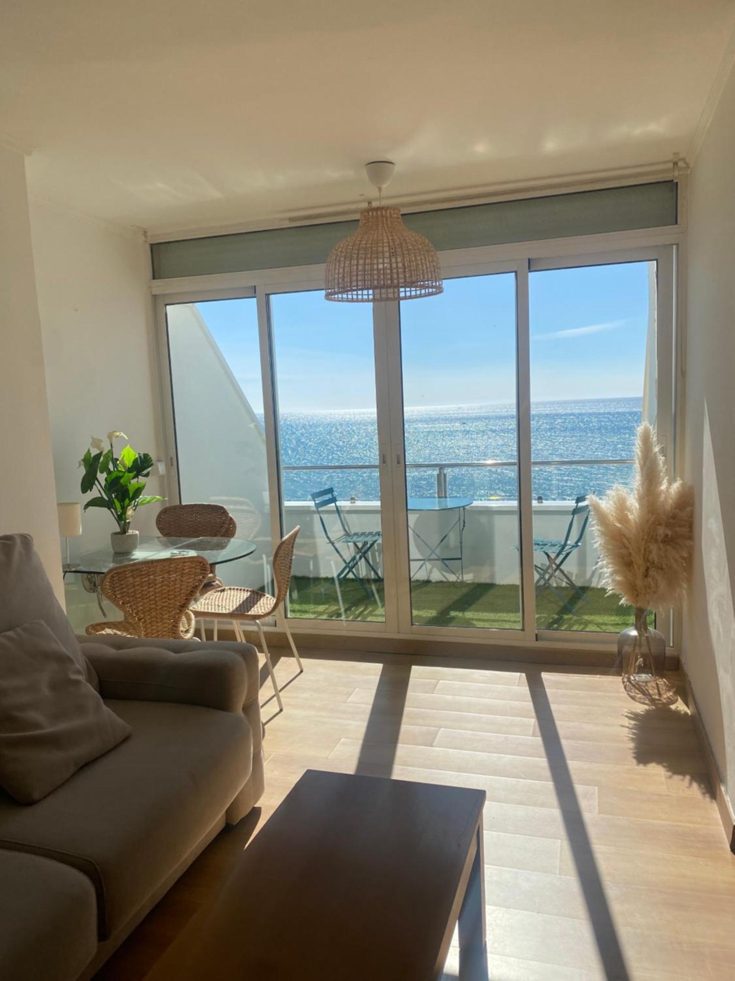 La Roca Chica Leilighet Torremolinos Eksteriør bilde